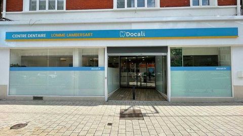 Docali Lomme Lambersart - Centre dentaire Lambersart