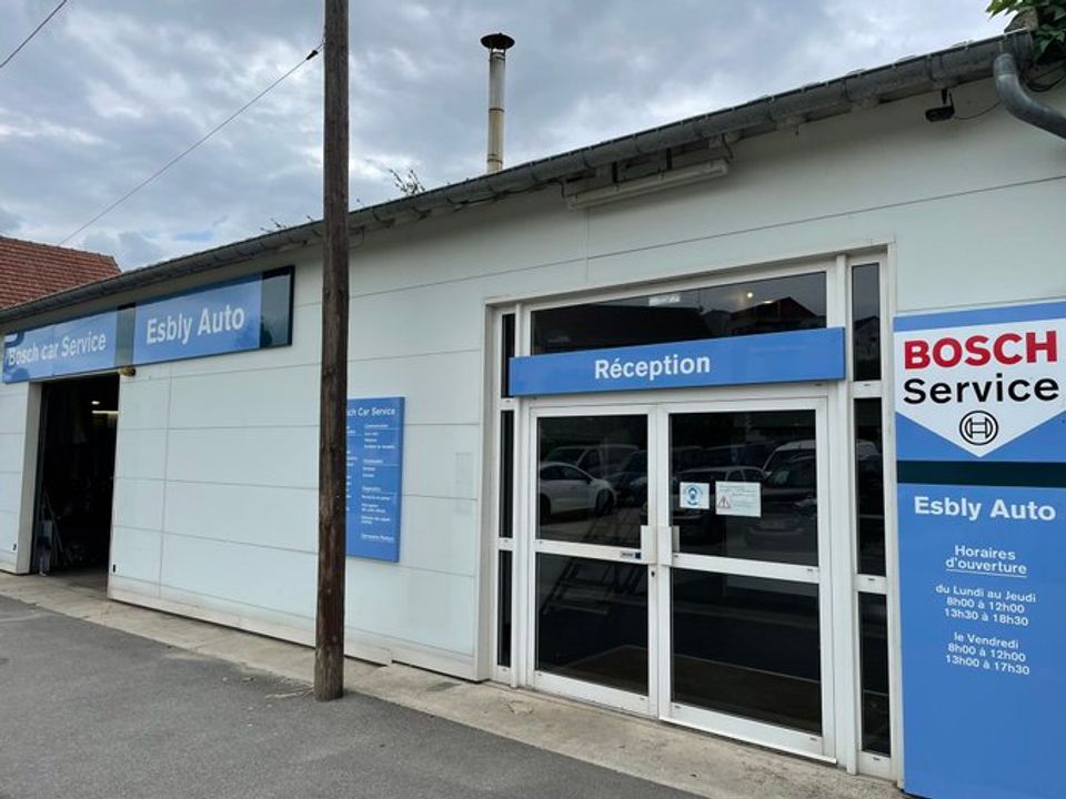 Esbly Auto - Bosch Car Service