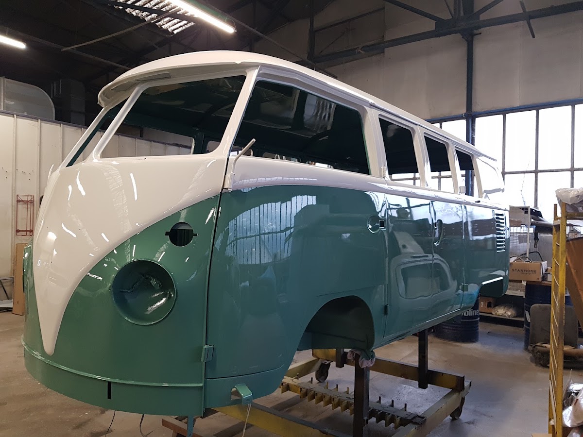AD Carrosserie et Garage Expert DU ROND POINT (73)