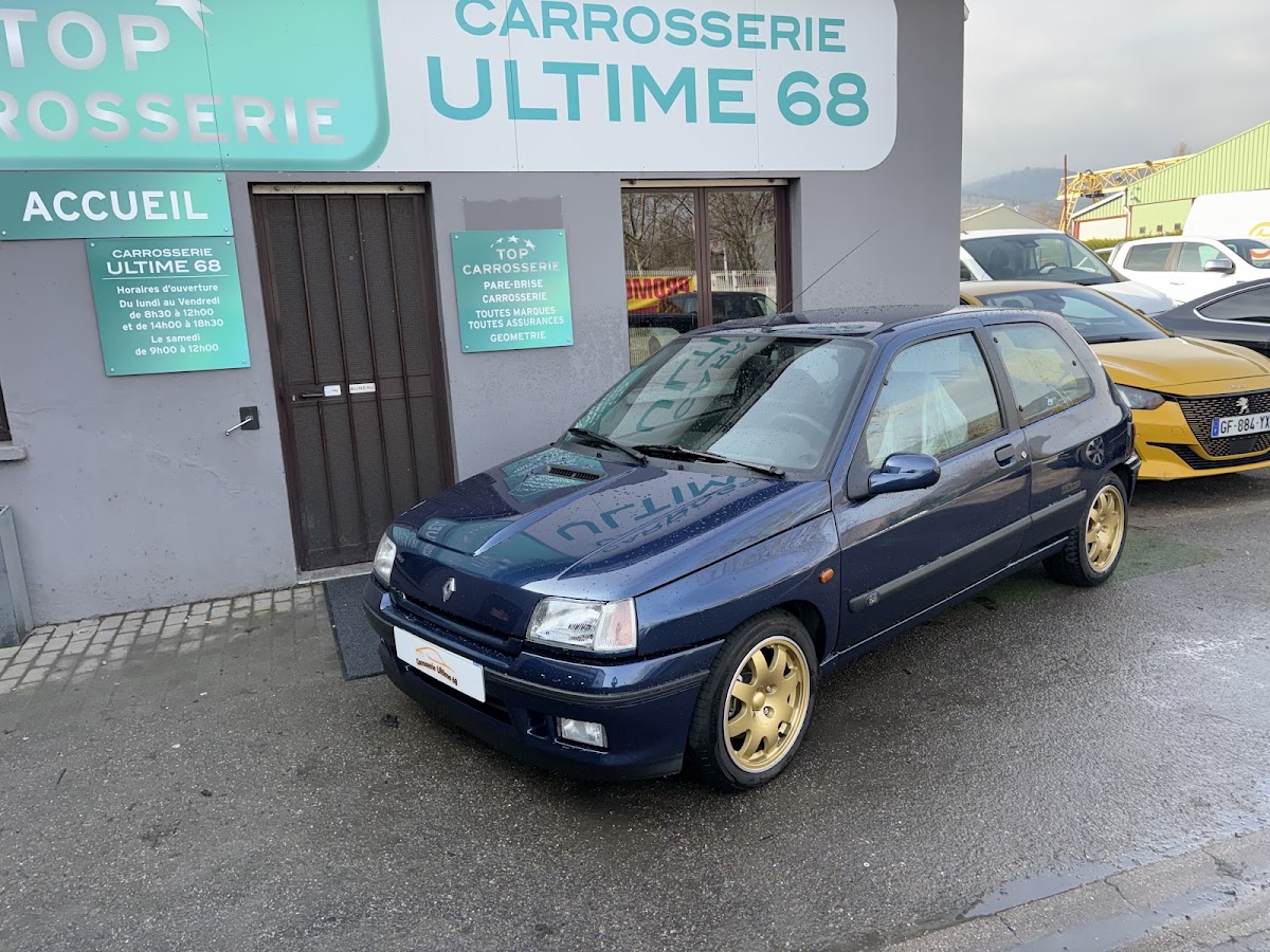 Carrosserie Ultime 68 - TOP CARROSSERIE