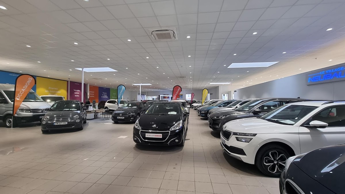 NEUBAUER Occasions | Saint-Denis - Toutes marques