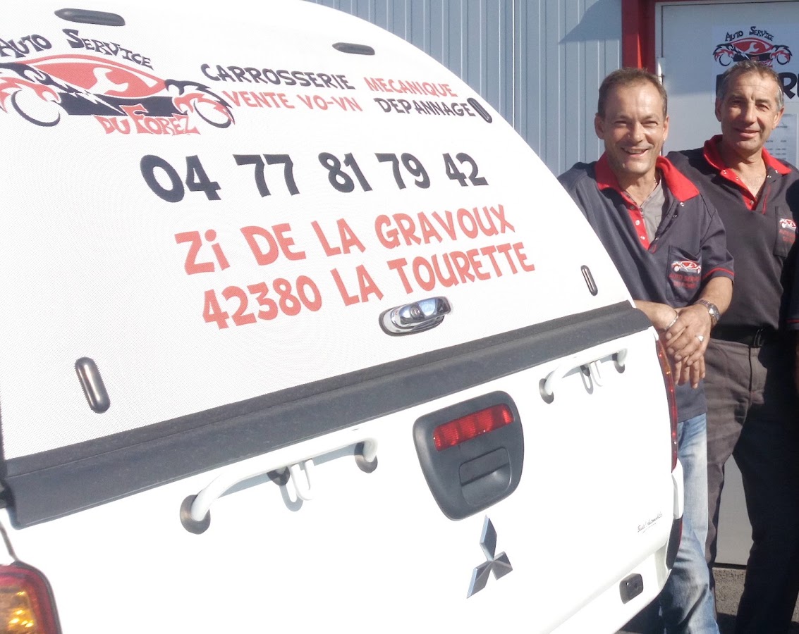 Auto Service du Forez