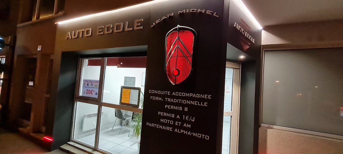 Auto Ecole Jean-Michel
