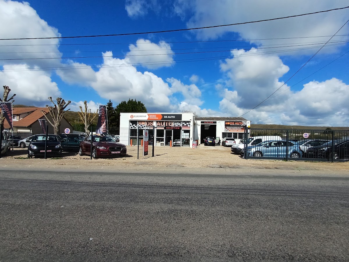 DS Auto 28 EUROREPAR Car Service