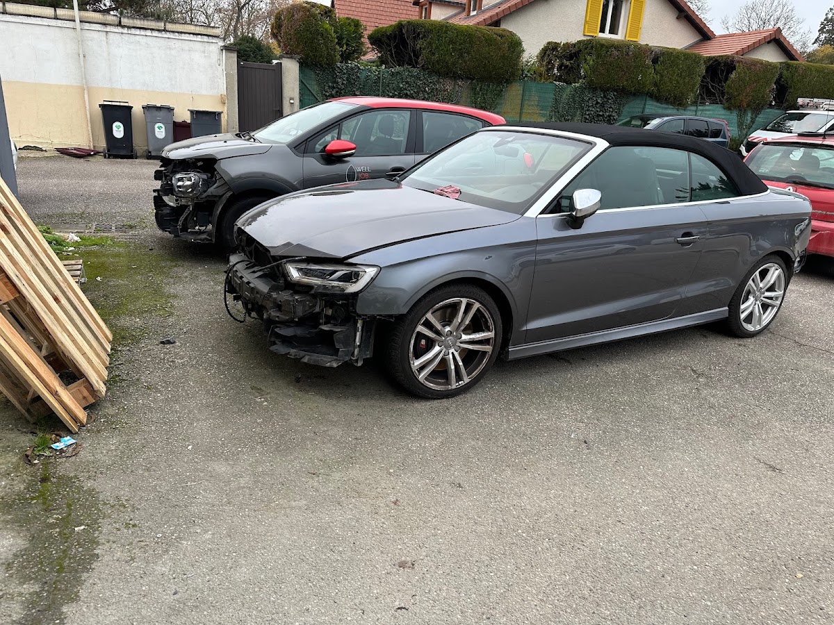 Carrosserie Olry
