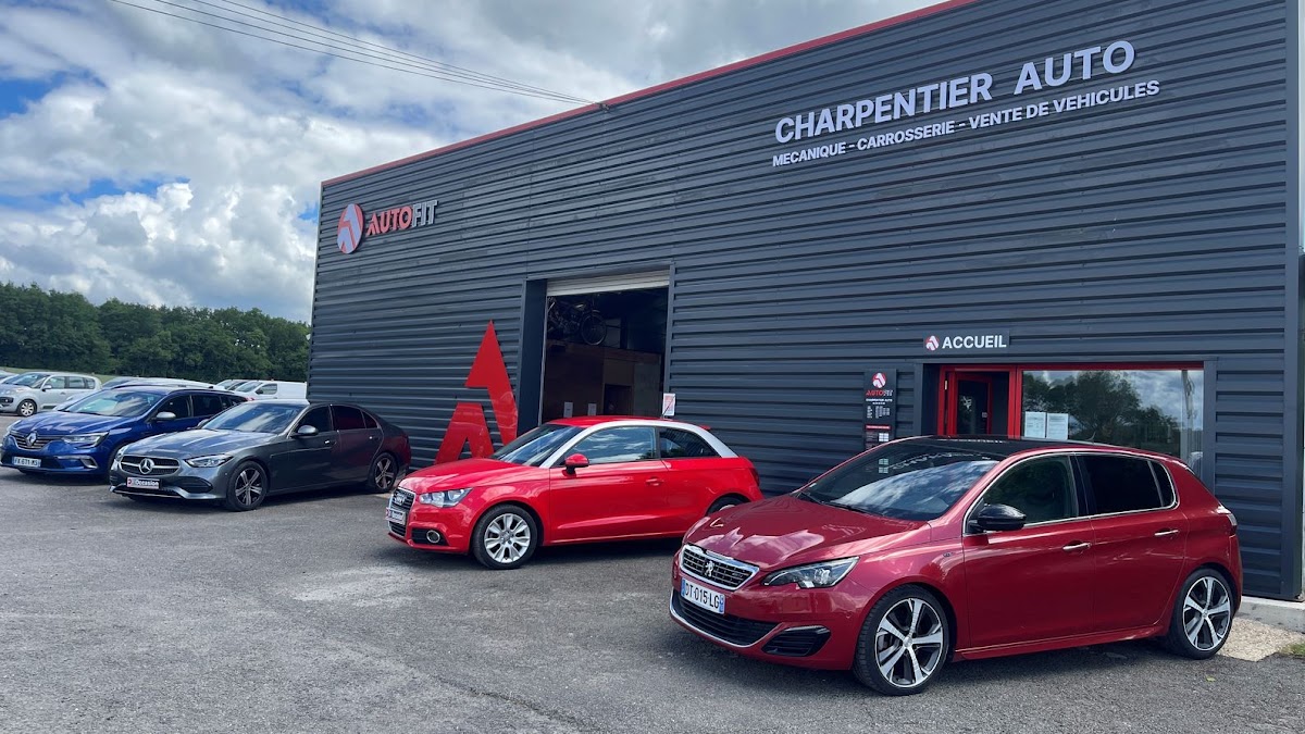 Charpentier Auto - AUTOFIT