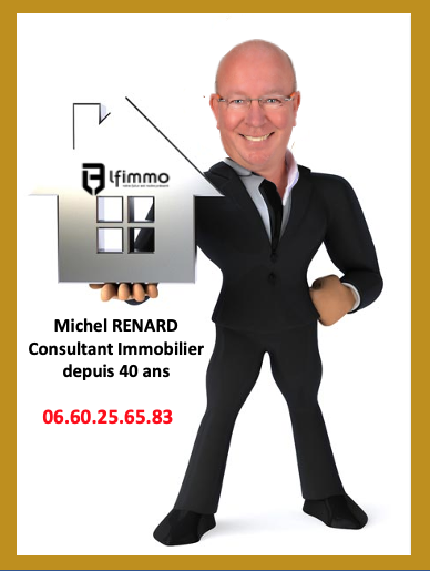 Renard Michel LFimmo consultant et formateur immobilier Tremblay en France
