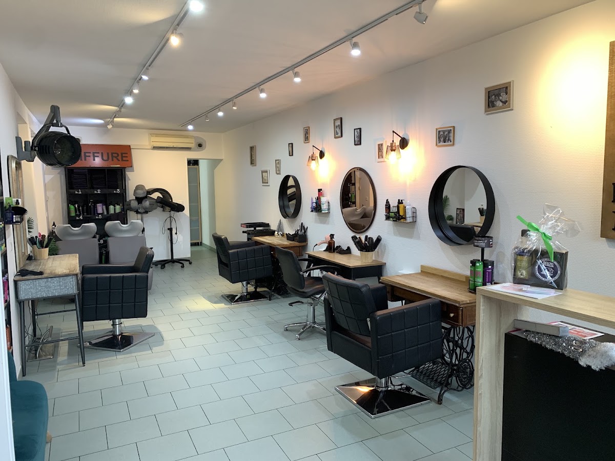 Le 9 Studio Coiffure