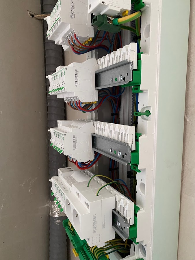 Elecmab Électricien IRVE - Électricité Générale