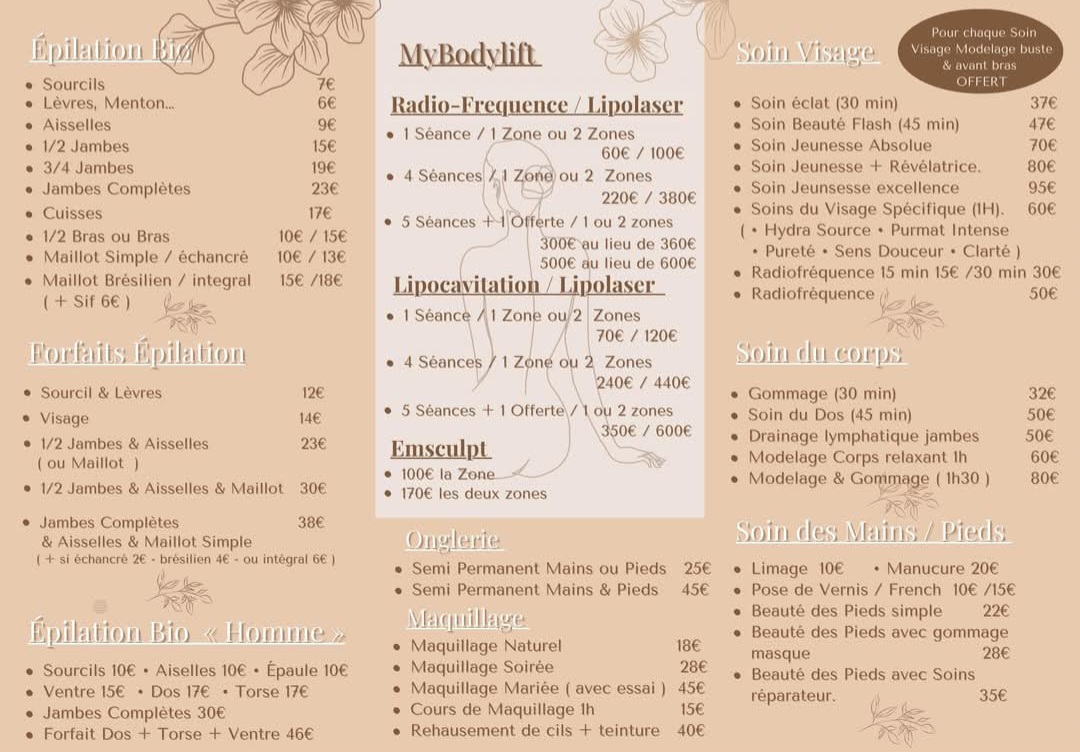 ad bio esthétique