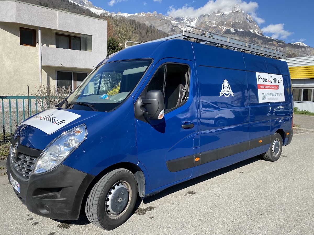 IDG Auto Service (dépannage, montage et réparation pneus à domicile)