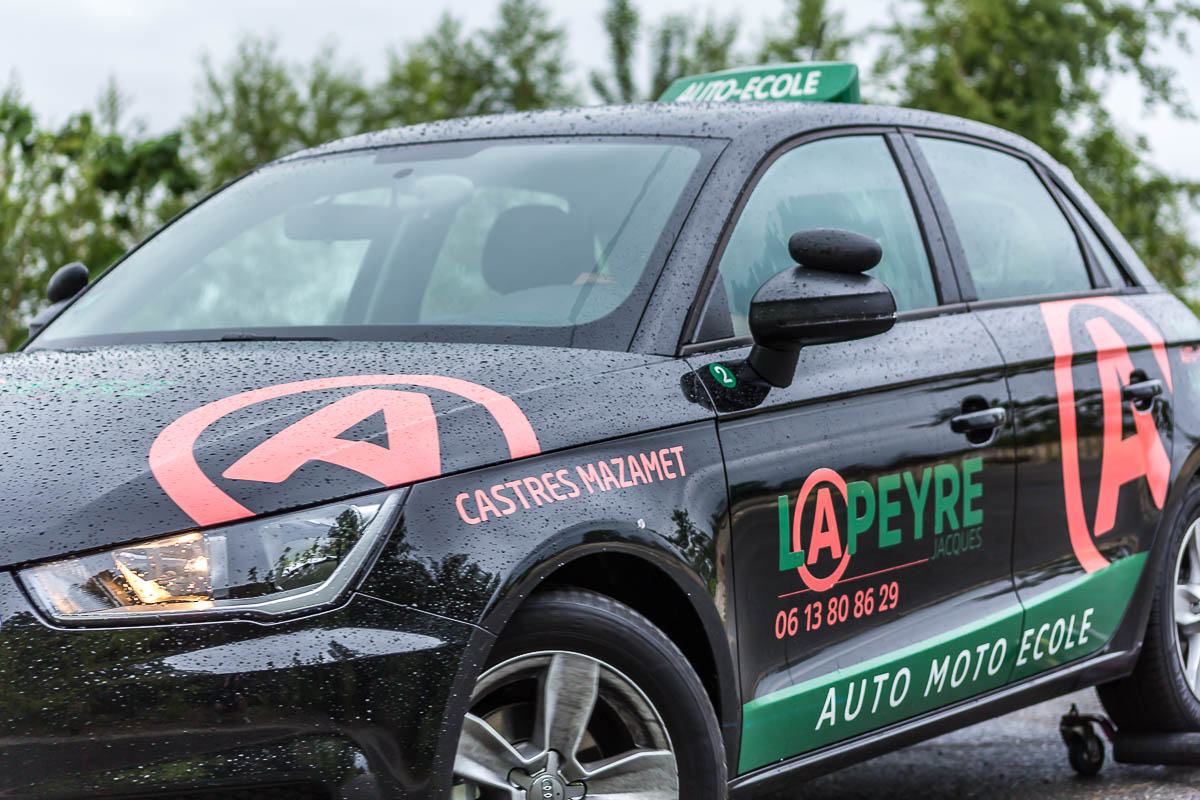 Auto Moto Ecole Lapeyre Mazamet