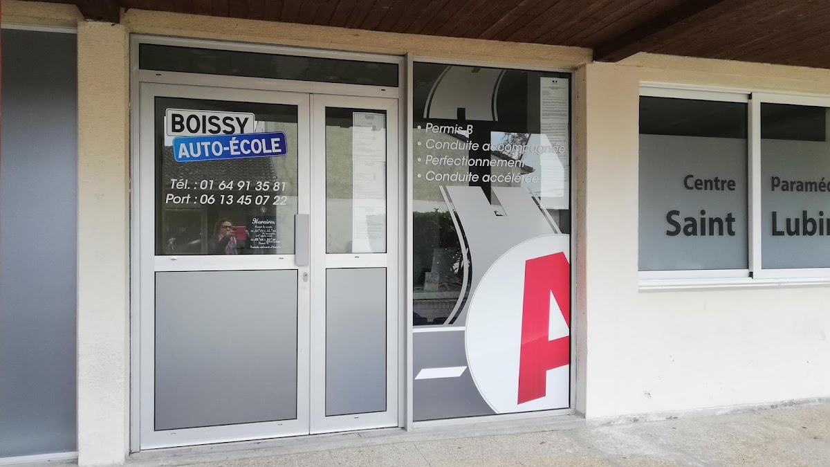 Boissy Auto-Ecole bsy conduite