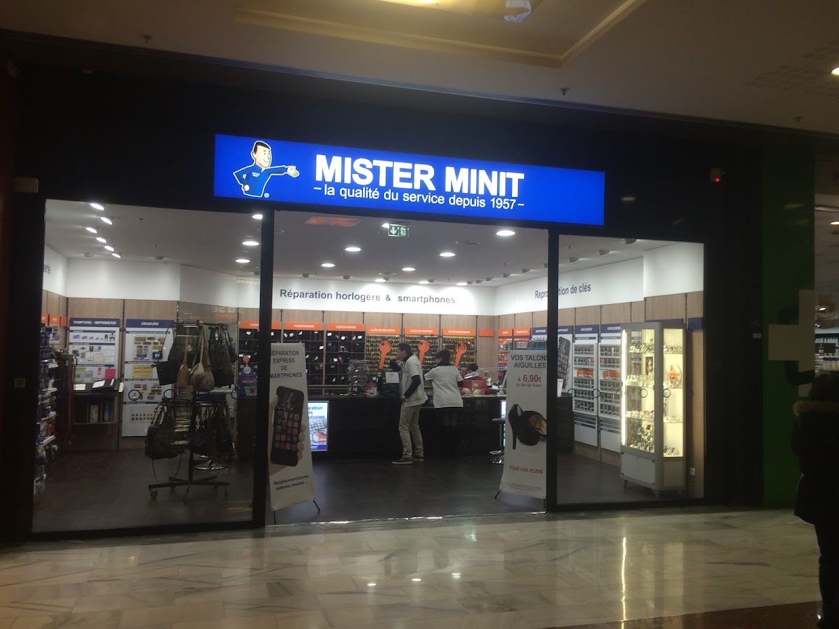 Mister Minit