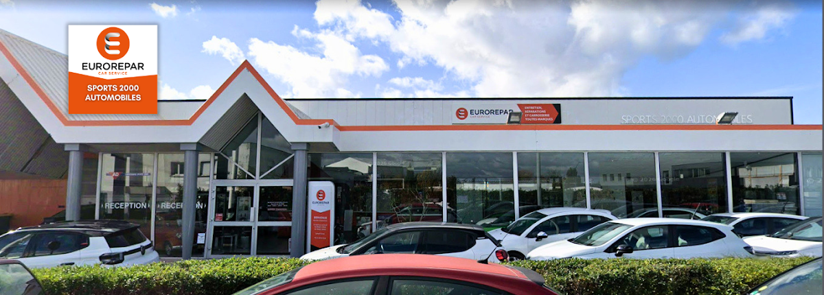 Eurorepar Car Service – SPORTS 2000 AUTOMOBILES