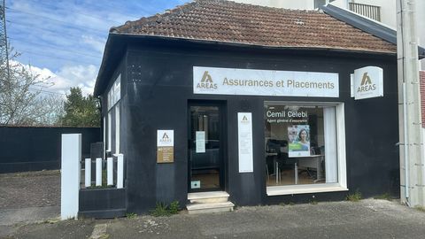 Aréas Assurances Cémil CELEBI