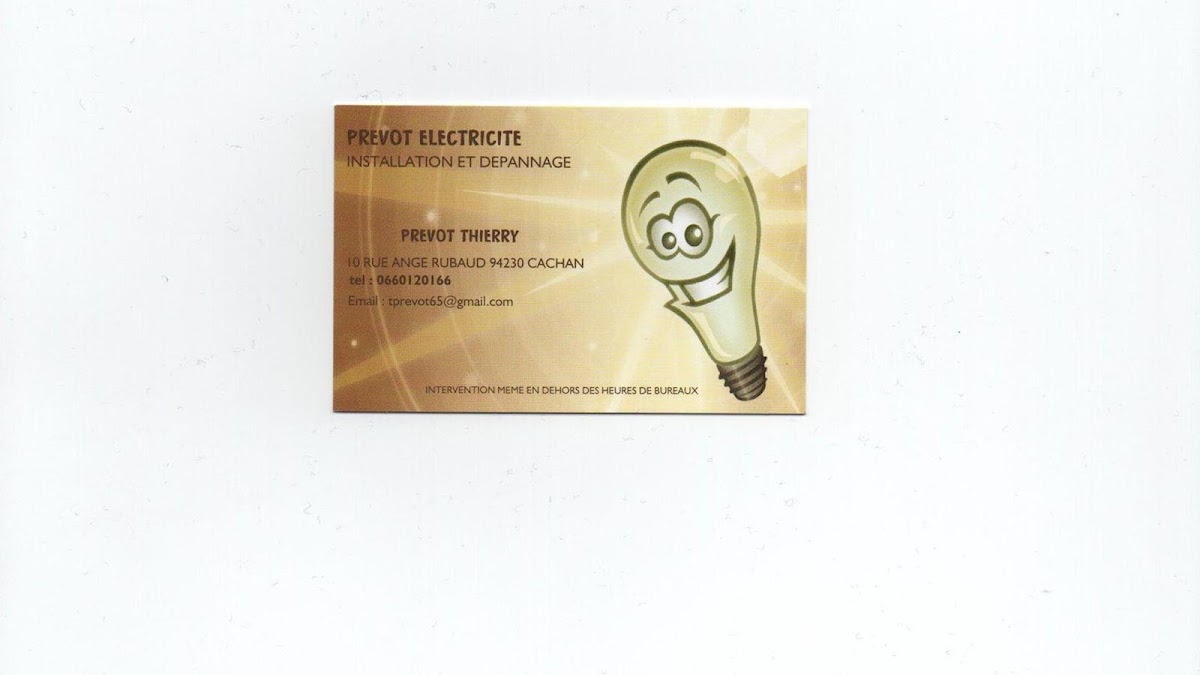 Prevot Electricite