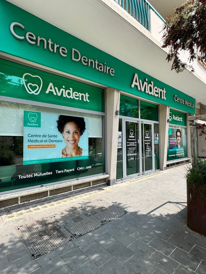 Avident Nice - Centre médical et dentaire