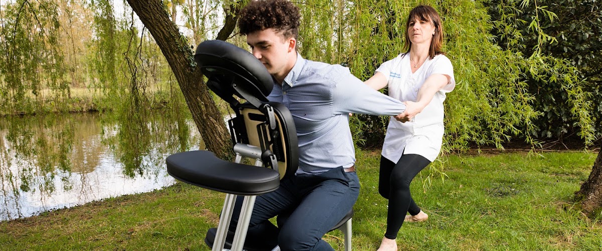 Céline BASQUIN Massage Bien-être