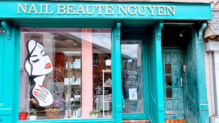 Nail Beaute Nguyen