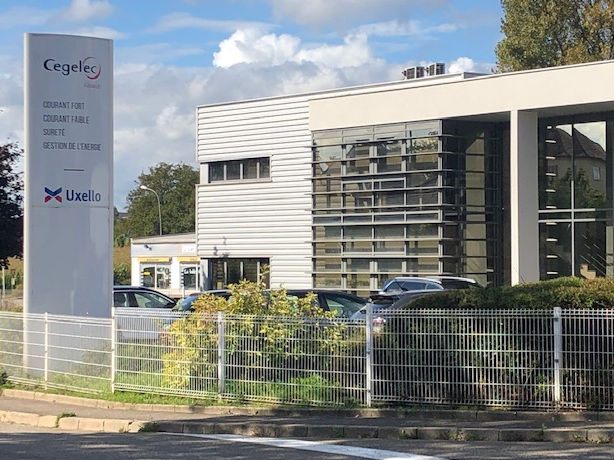 Cegelec Alsace Sud