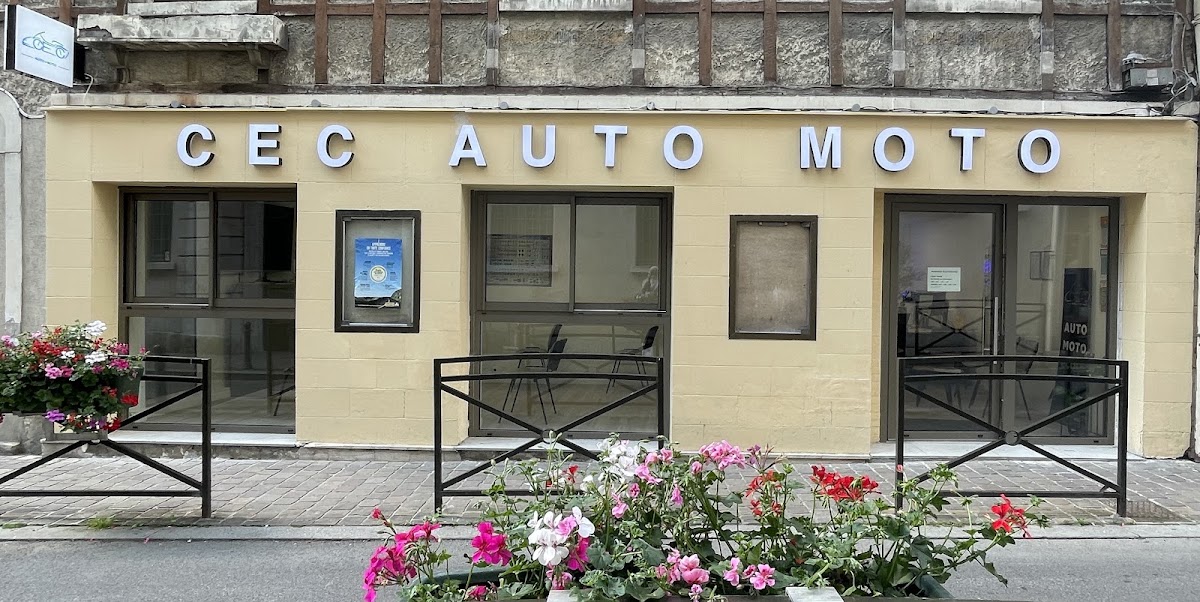 Auto Ecole Cec Auto Moto Meaux