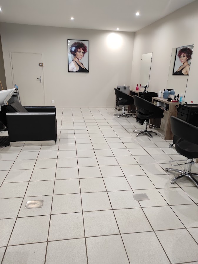 Sandrine DECAMP coiffure