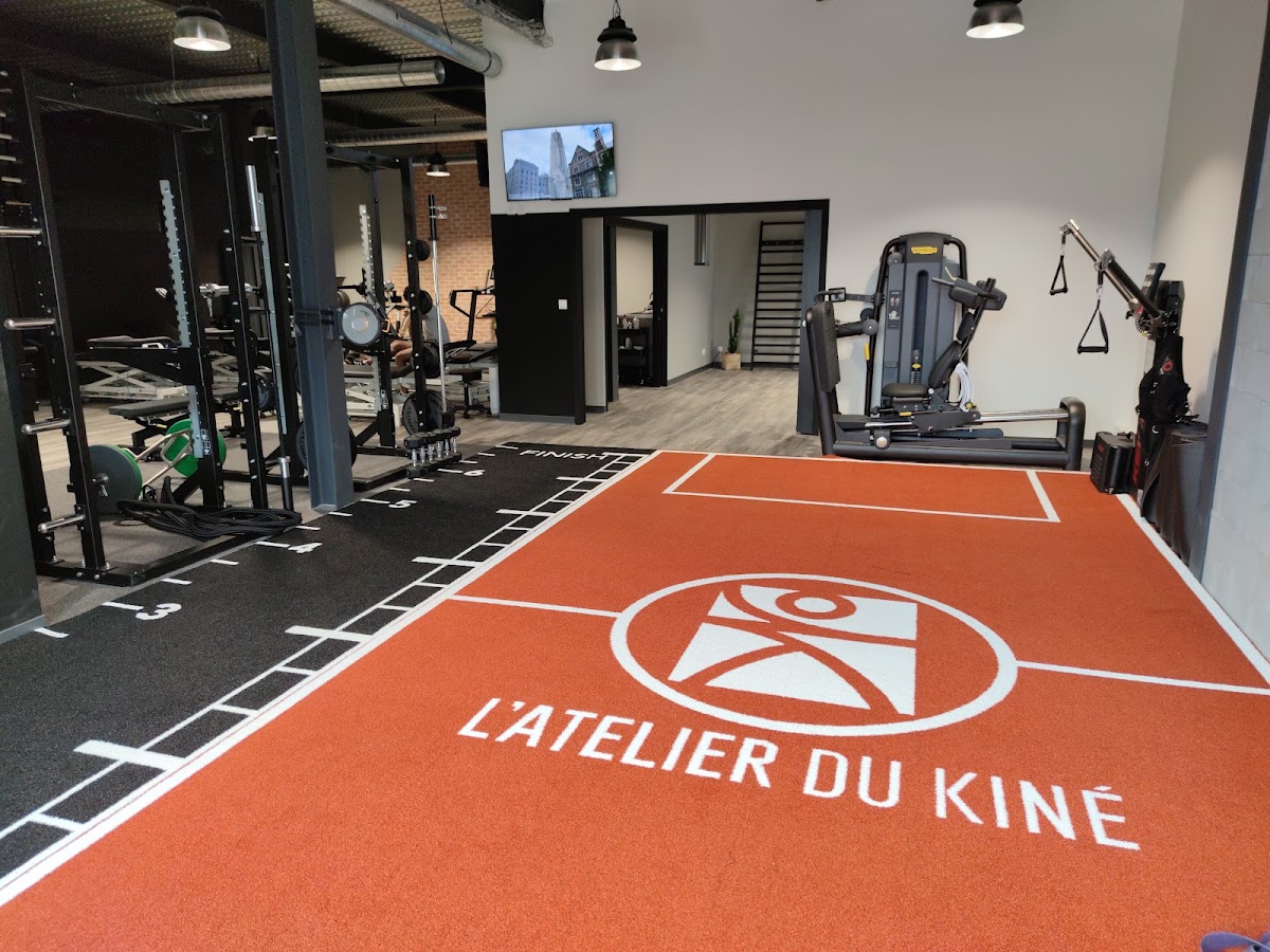 L'ATELIER DU KINÉ