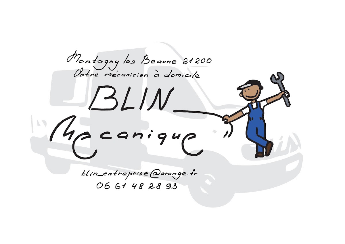 BLIN MECANIQUE
