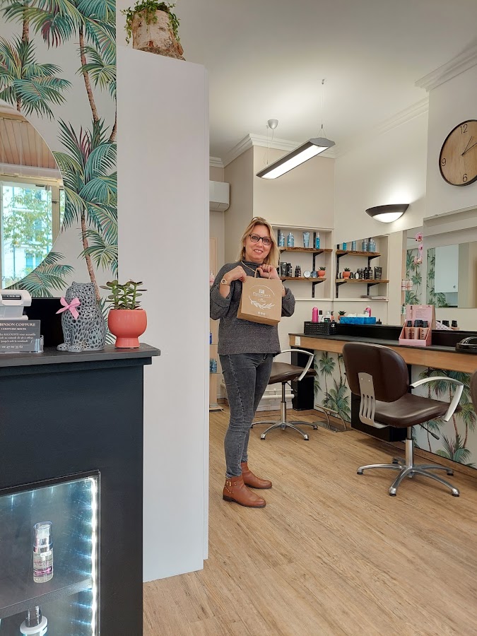 Robinson coiffure