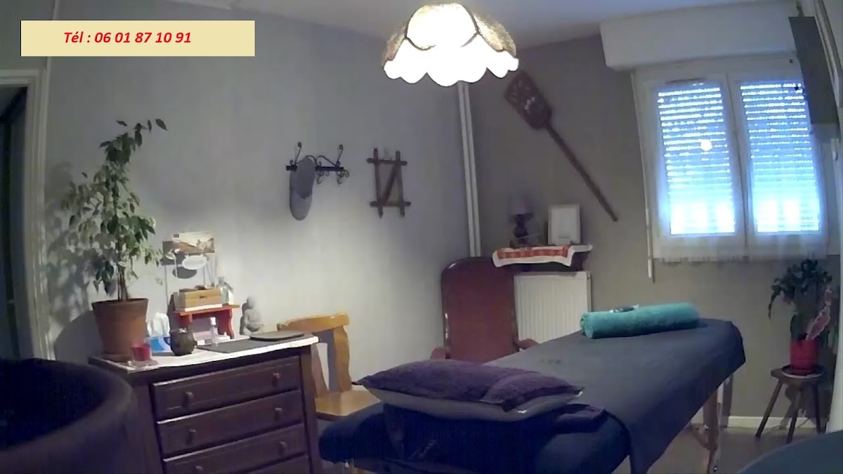 Massage - Denis Bien Etre Belfort