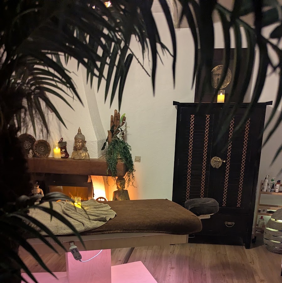 Les Massages de David | Massage intuitif