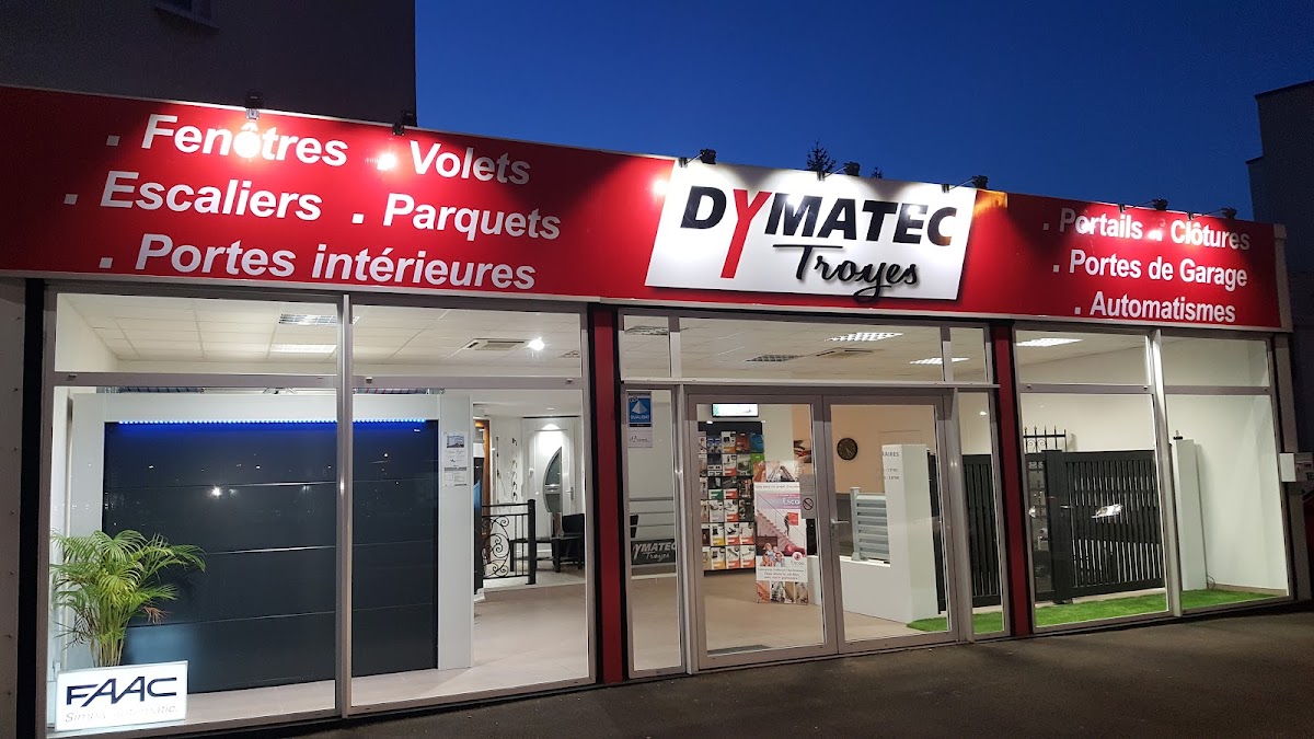Dymatec Troyes