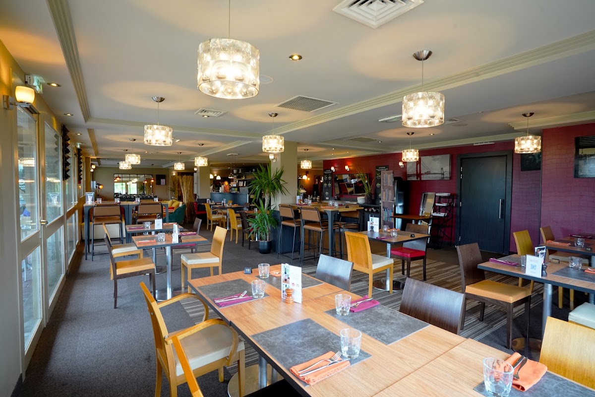 Restaurant L'Atelier 117