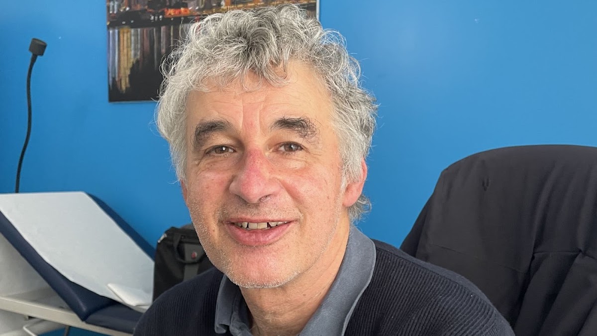 Dr Stephane VANIER - Médecin généraliste