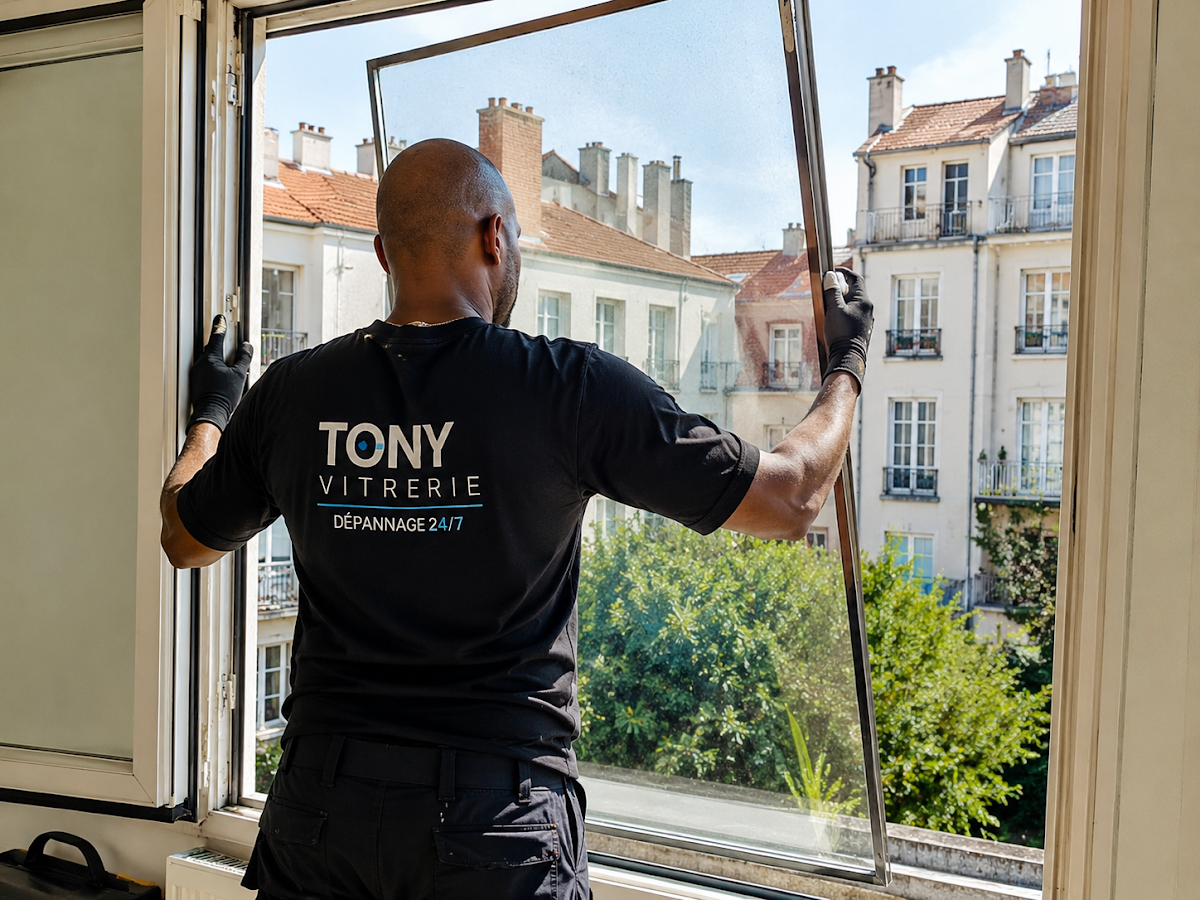 Tony Vitrerie