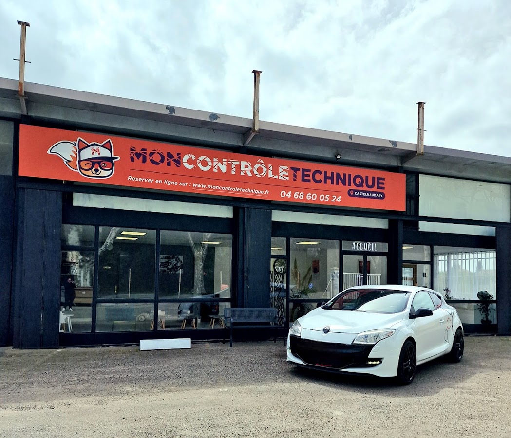 Mon Contrôle Technique Castelnaudary / AUTO - MOTO