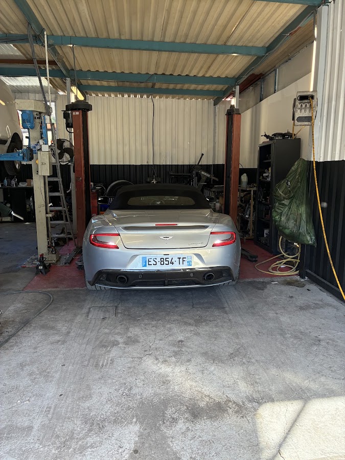 Garage titaauto