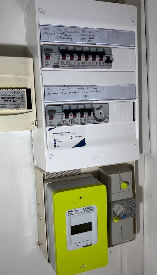 ELECMDV