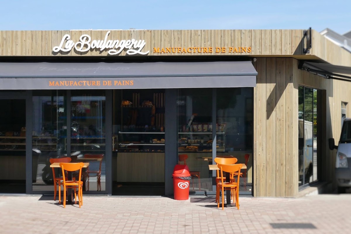 La boulangery