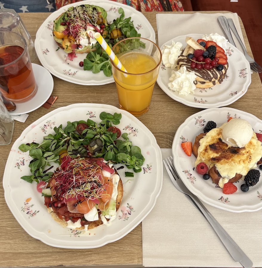 OLD BRUNCH (sans réservation)
