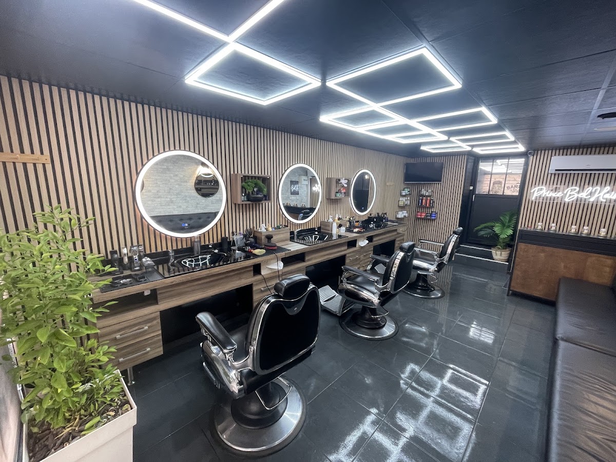 PRINCE BEL HAIR (Coiffeur Barbier TouL)