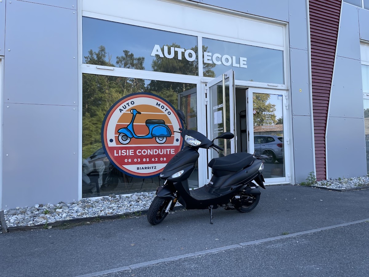 Auto-école Lisie Conduite