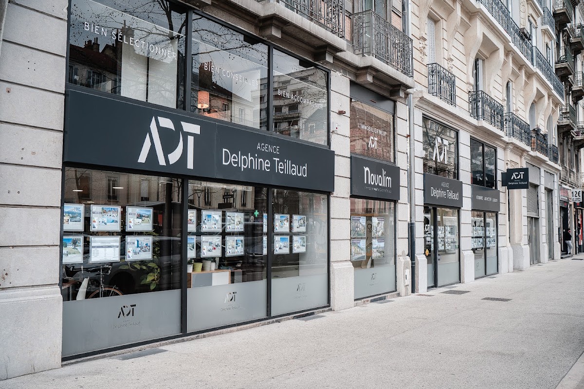 AGENCE DELPHINE TEILLAUD GRENOBLE