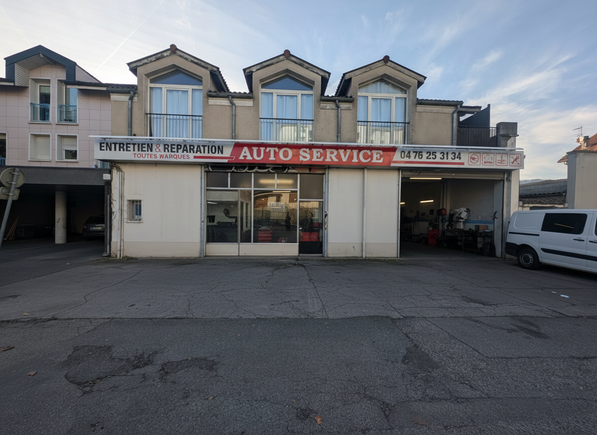 Auto service