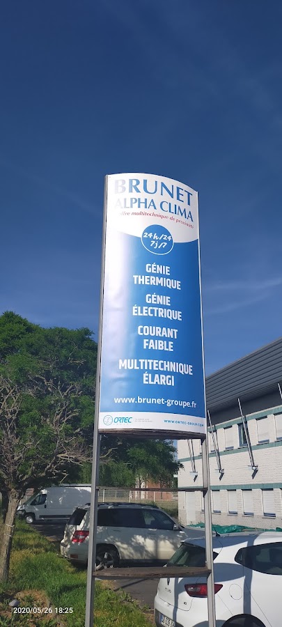 BRUNET ALPHA CLIMA