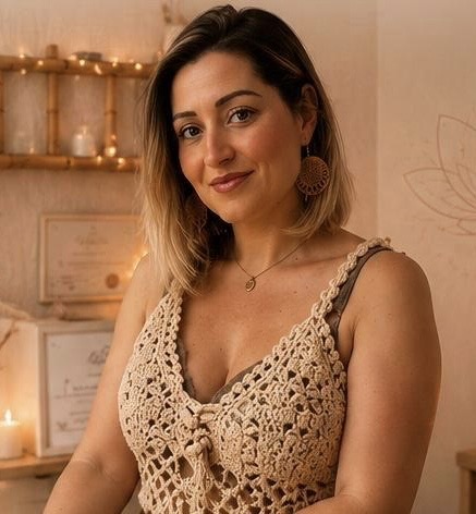 Alexandra Peruzotti - Massage ventre Chariez Vesoul