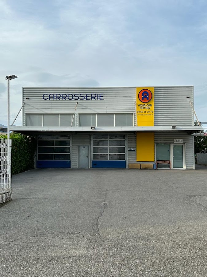 Azur Car Center
