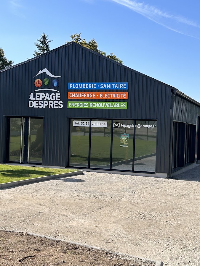 Lepage Bernard