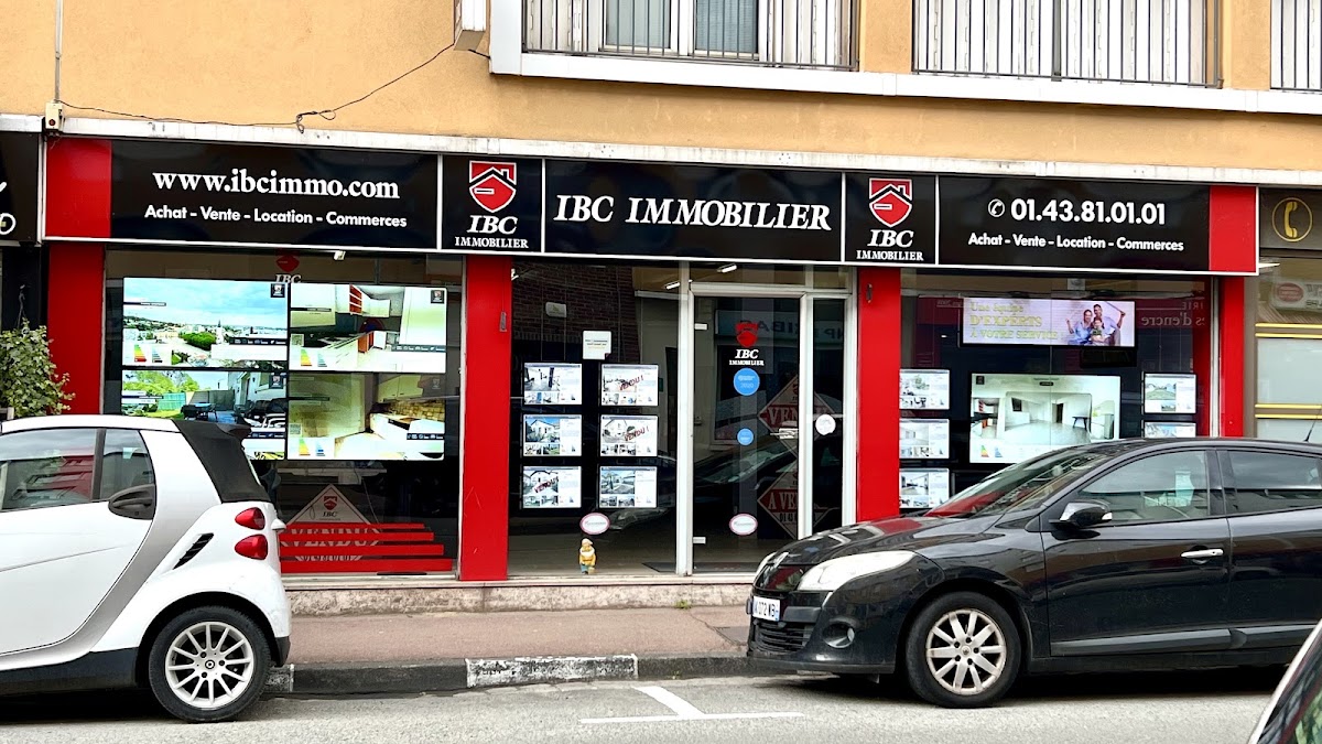 IBC IMMOBILIER